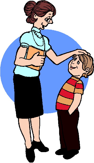 396x688 Teacher And Student Images Clip Art Relationship Clipart 42