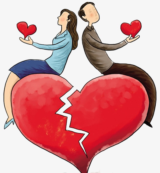 550x593 The Broken Love Is Not Worthy Of Respect, Rupture, Love, Worth It