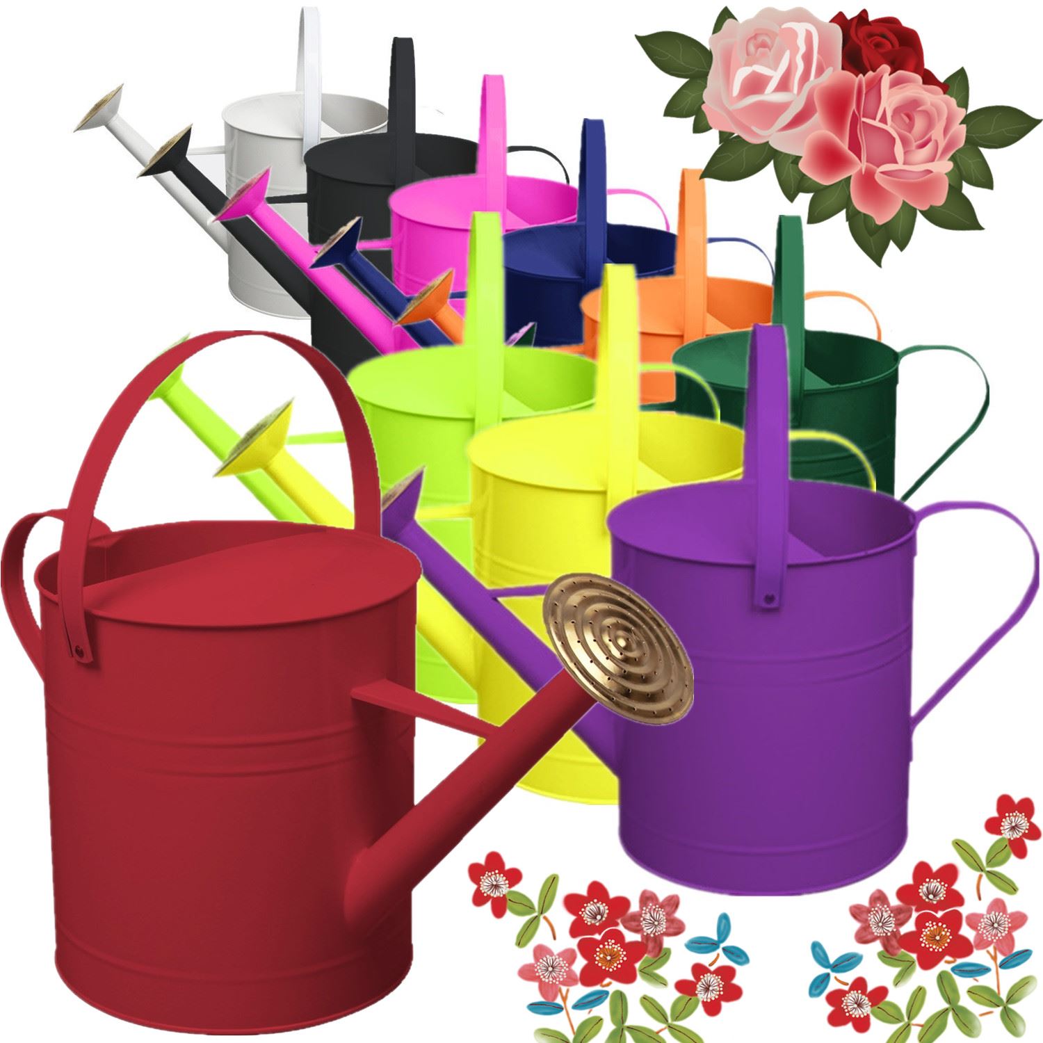 1500x1500 Watering Can Clipart Kid Responsibility Free Collection Download
