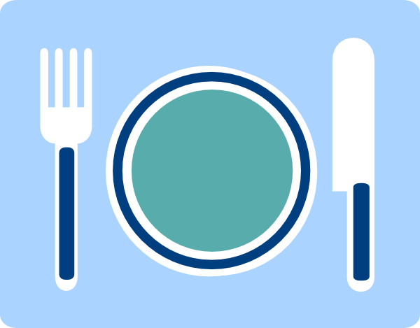 600x469 Free Restaurant Clipart The Cliparts