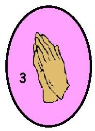 196x269 Easter Clipart Resurrection Eggs Praying Hands Clipart Easter