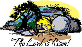 347x200 Resurrection Clip Art And Images For All Your Easter Season Needs