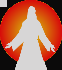 265x297 Resurrection Of Jesus Clipart Free