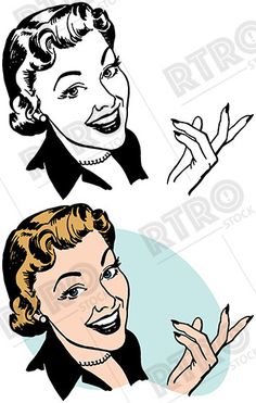 236x371 Woman Visits A Gypsy Fortune Teller Vintage Retro Clip Art Clipart