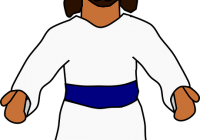 200x140 Free Clipart Of Jesus Free Bible Clip Art Phillip Martin