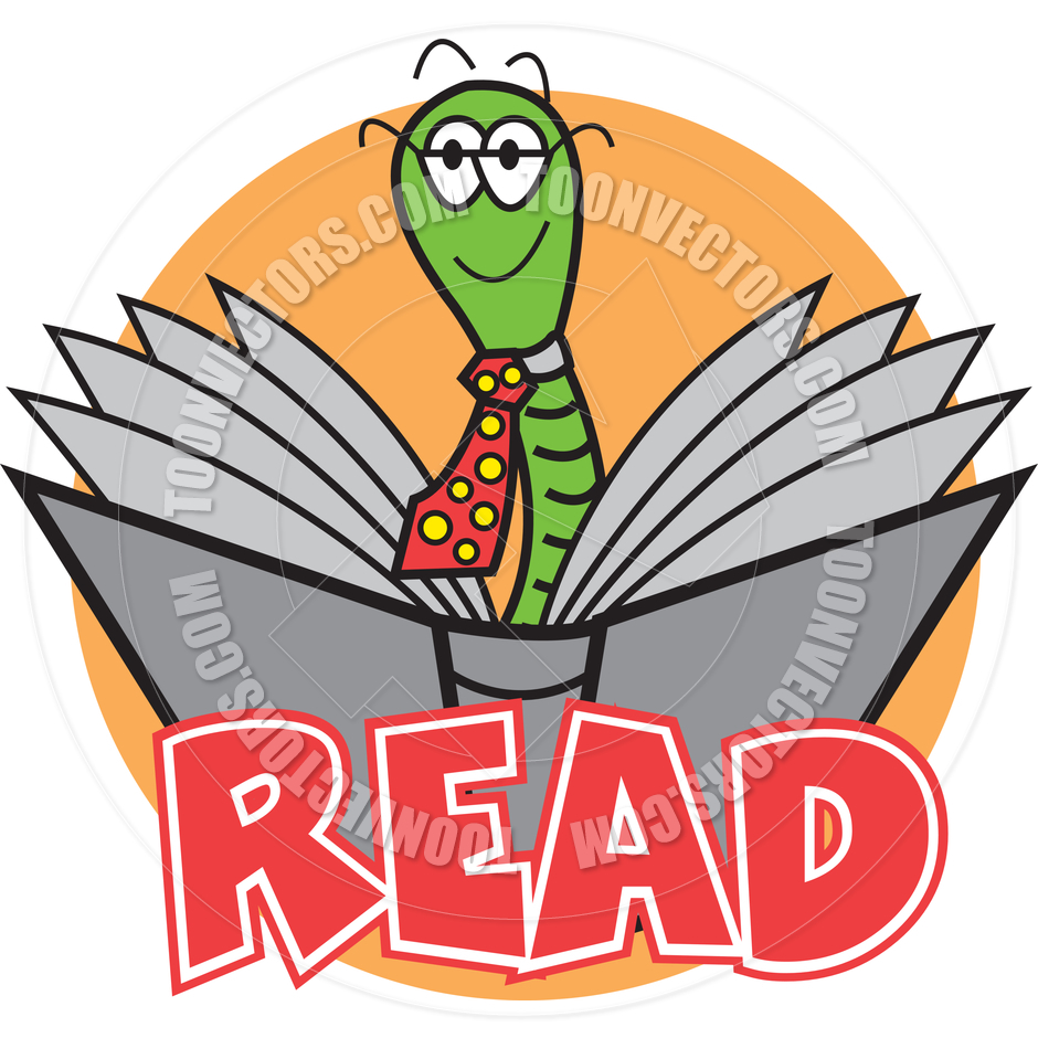 940x940 Book Clipart Free Worm