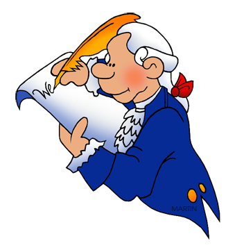 339x360 Free American Revolution Clip Art By Phillip Martin