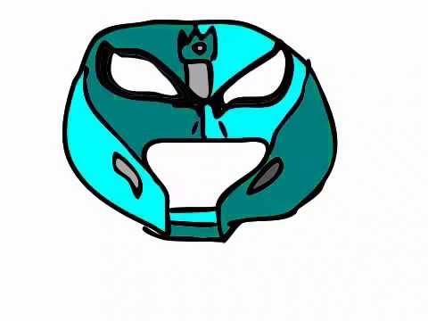 480x360 Rey Mysterio Mask Titantron