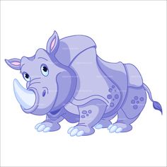 236x236 Rhino Tattoo Stock Photos Illustrations And Vector Art Cartoon