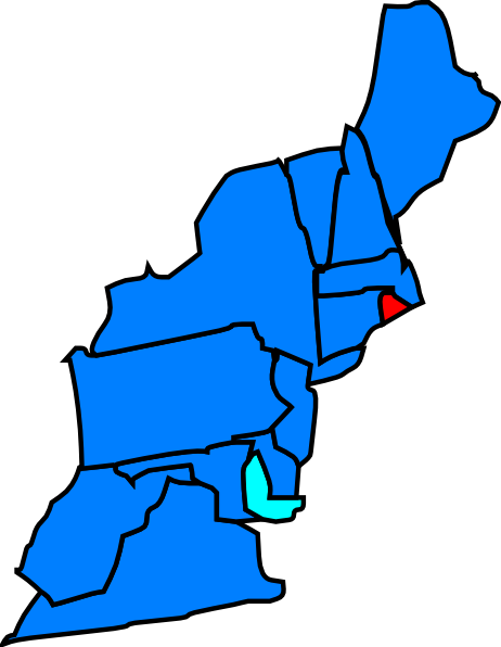 462x596 Rhode Island Clip Art