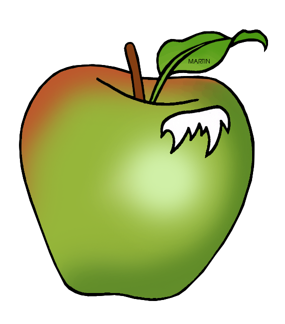 571x648 United States Clip Art By Phillip Martin, State Fruit Of Rhode