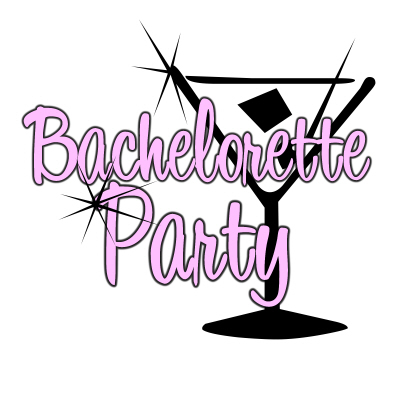 400x400 Bachelorette Party Clip Art Free