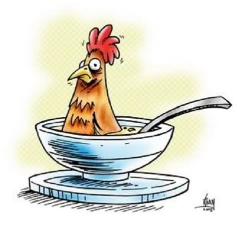 490x457 Bowl Clipart Chicken And Rice