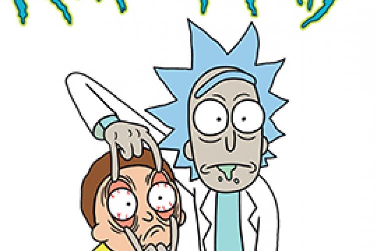 755x503 Rick And Morty' Bags U.k. Apparel Licensee License Global