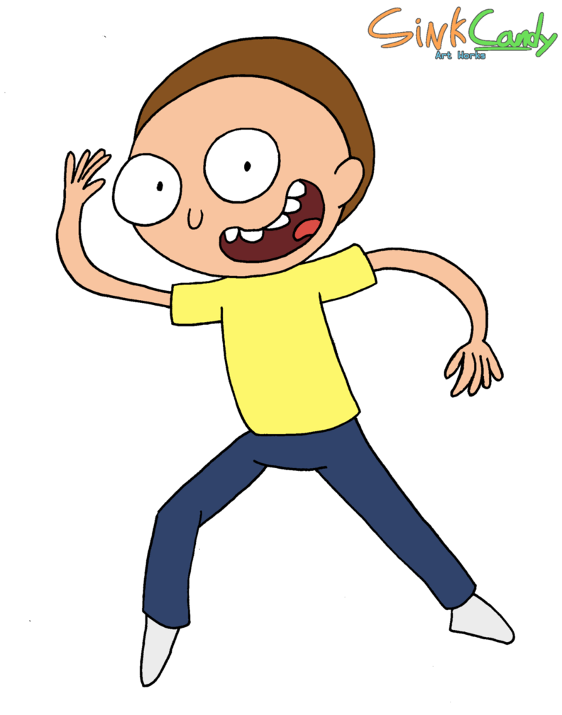 792x1008 Rick And Morty