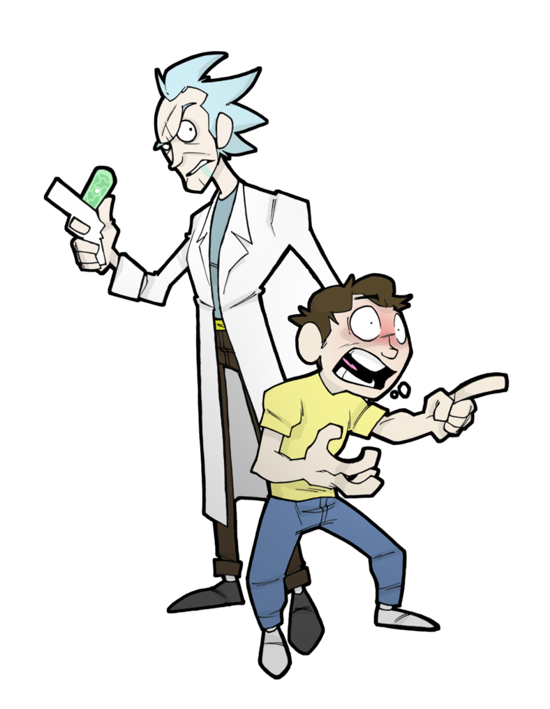 Rick And Morty Clipart at GetDrawings | Free download
