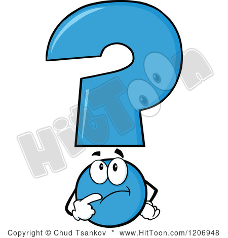450x470 Question Mark Riddler Clipart