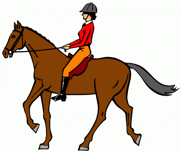 600x503 Horse Riding Clipart 3 Nice Clip Art