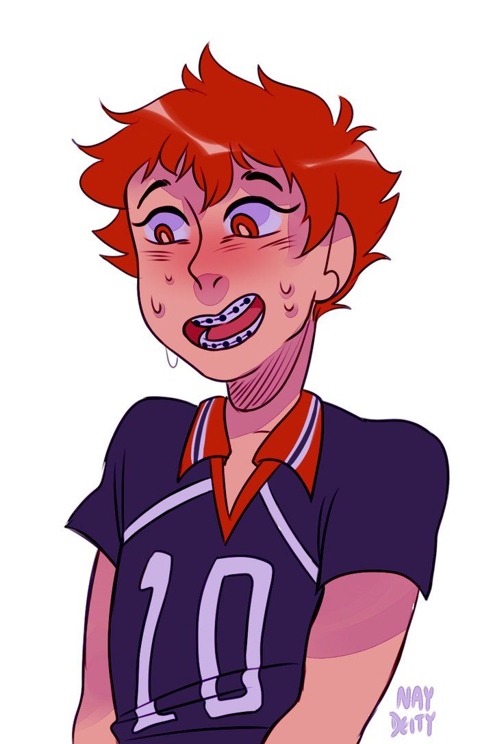 736x1086 Haikyuu Clipart Netball
