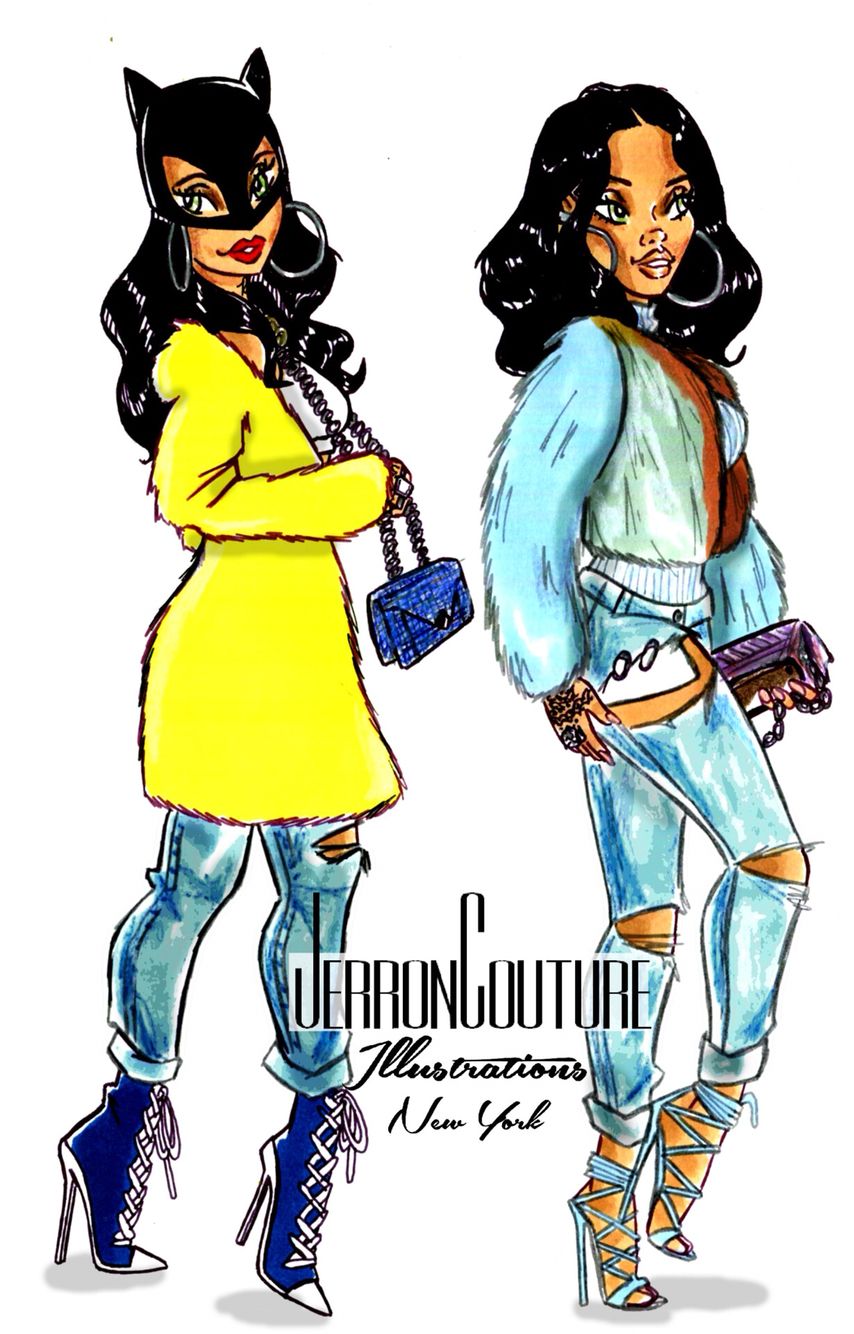 854x1334 Rihanna Art Photography. Rihanna, Character