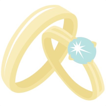 432x432 Ring Clipart Cute