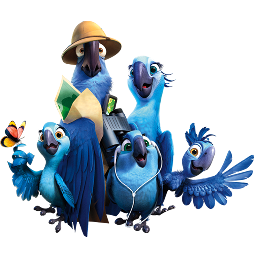 512x512 Rio Clipart Rio 2