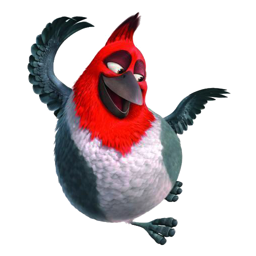 512x512 Rio Movie Clip Art. Oh My Fiesta! In English