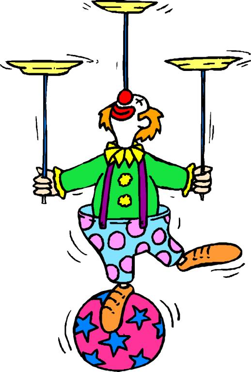 518x766 Clowns Clip Art. Previous Clipart Panda