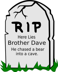 243x299 Brother Dave Clip Art