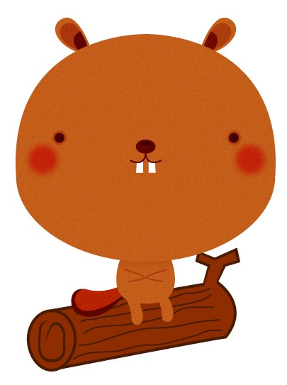 405x543 60 Best Beaver Amp Otter Images On Otters, Illustration