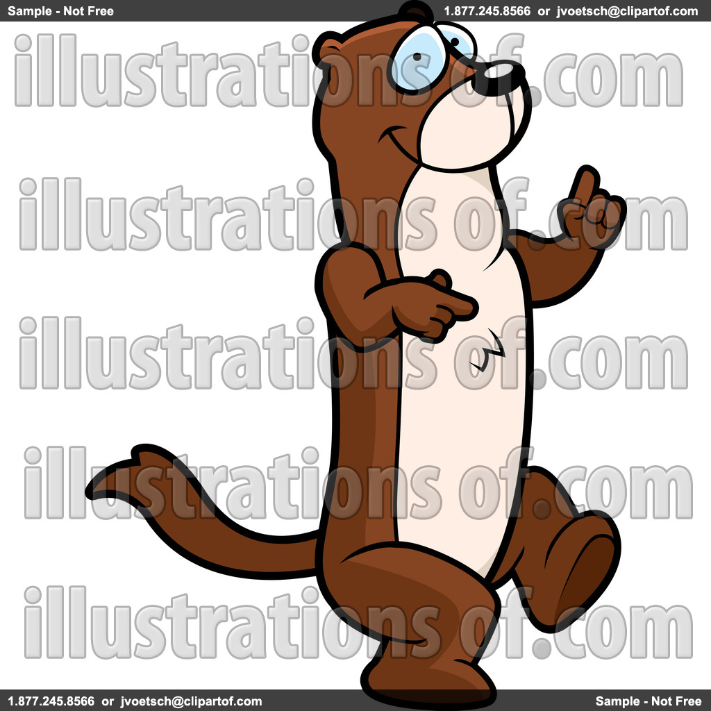 1024x1024 Top 89 Weasel Clip Art