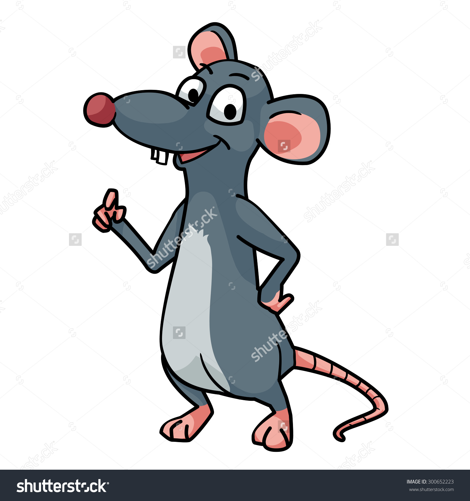 1500x1600 Clip Art Rat Clip Art