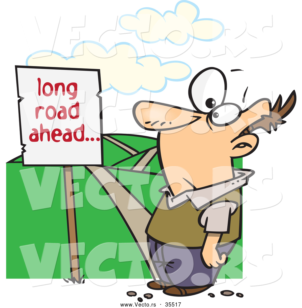 1024x1044 Path Clipart Long Road