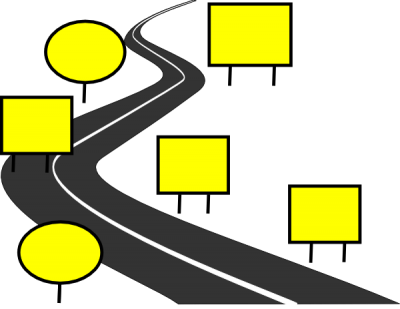 400x309 Road Clipart Page 3 Clipartaz Free Clipart Collection