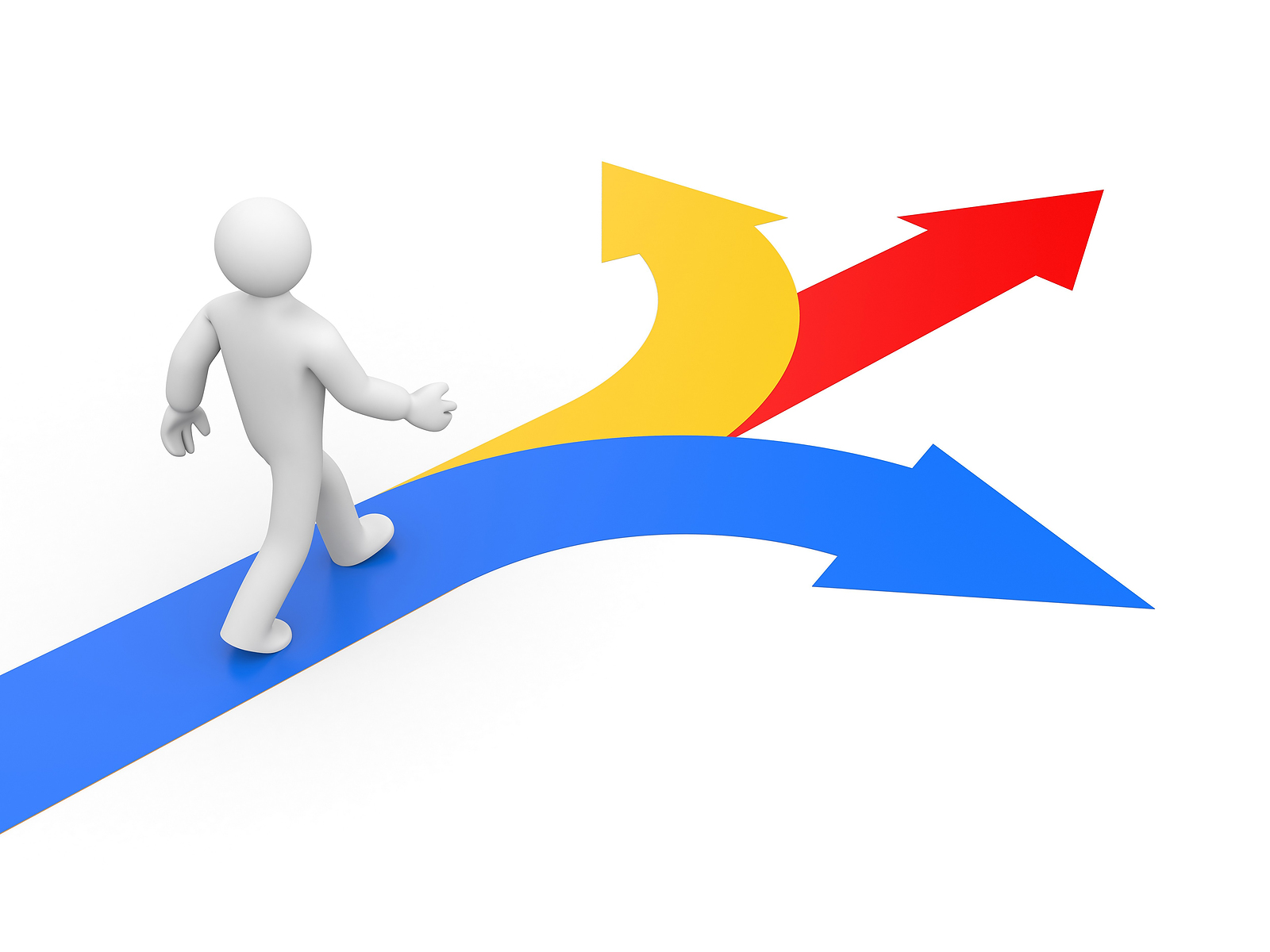 1600x1200 Roadway Clipart Career Path