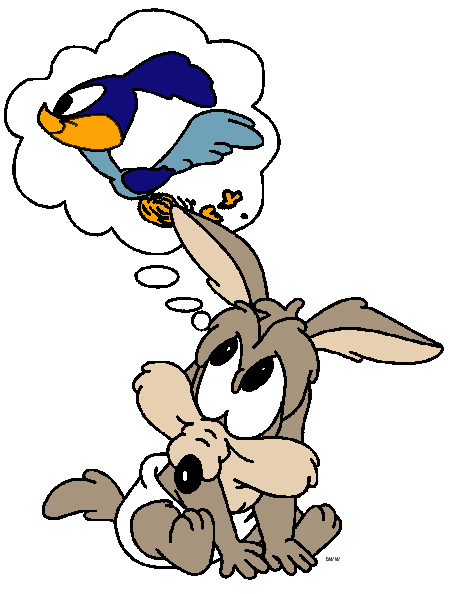 450x594 Baby Looney Tunes Clip Art Cartoon Clip Art