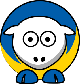 282x297 Sheep