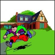 194x195 Robber Clip Art Clipart Panda