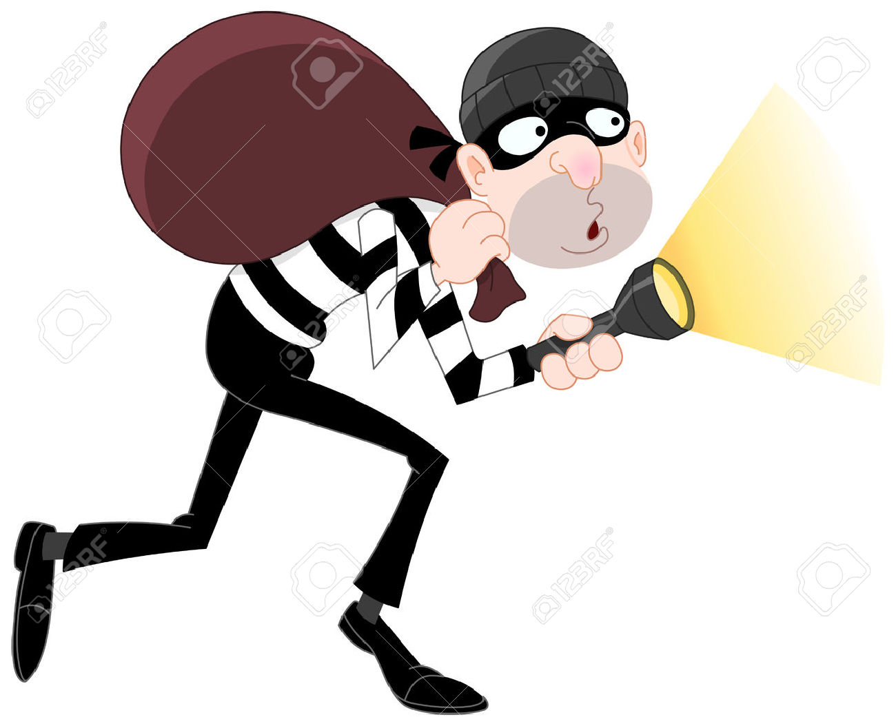 1300x1054 Swag Clipart Robber'69539