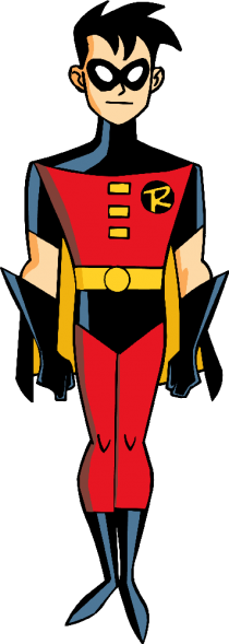 210x589 Robin Friend Of Batman Clip Art Png