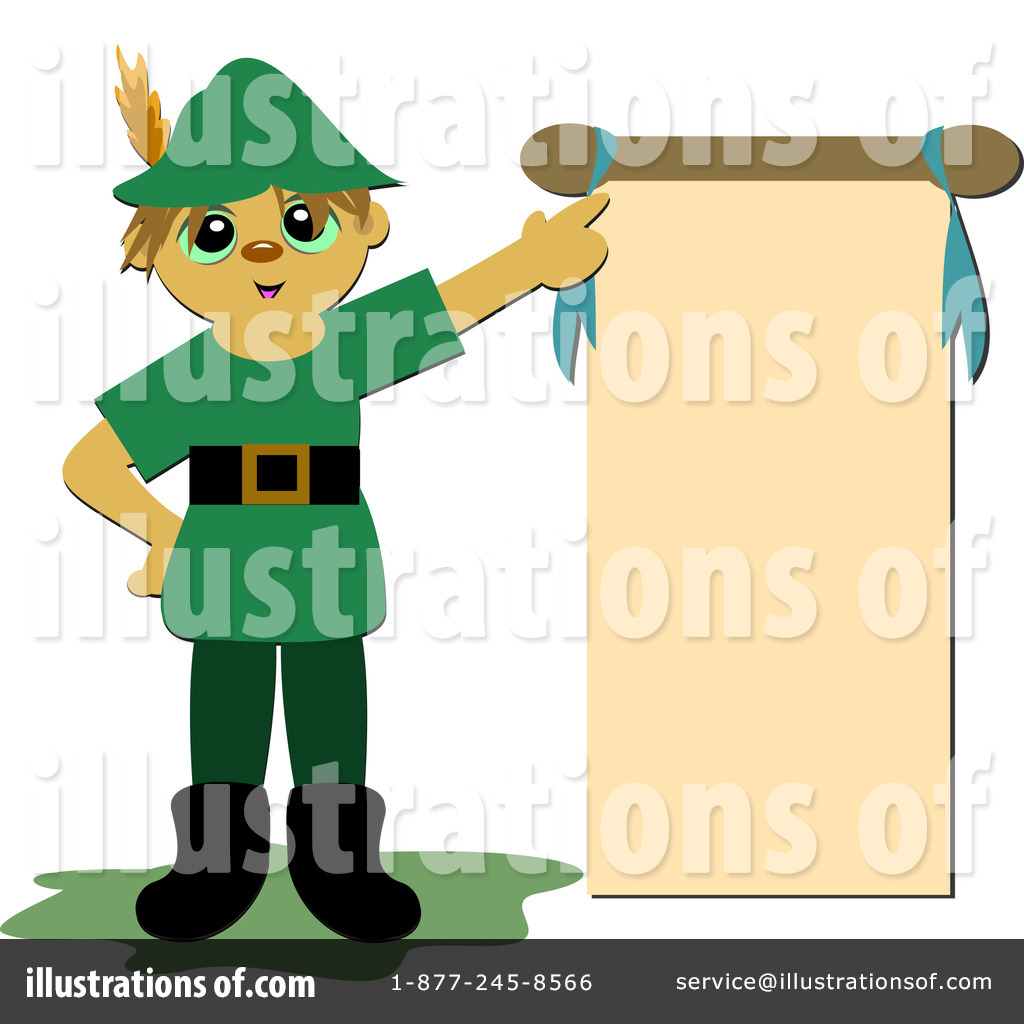 1024x1024 Robin Hood Clipart