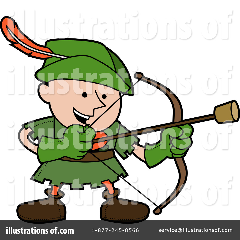 1024x1024 Robin Hood Clipart