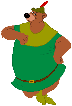 280x408 Robin Hood Graphics Clipart Panda