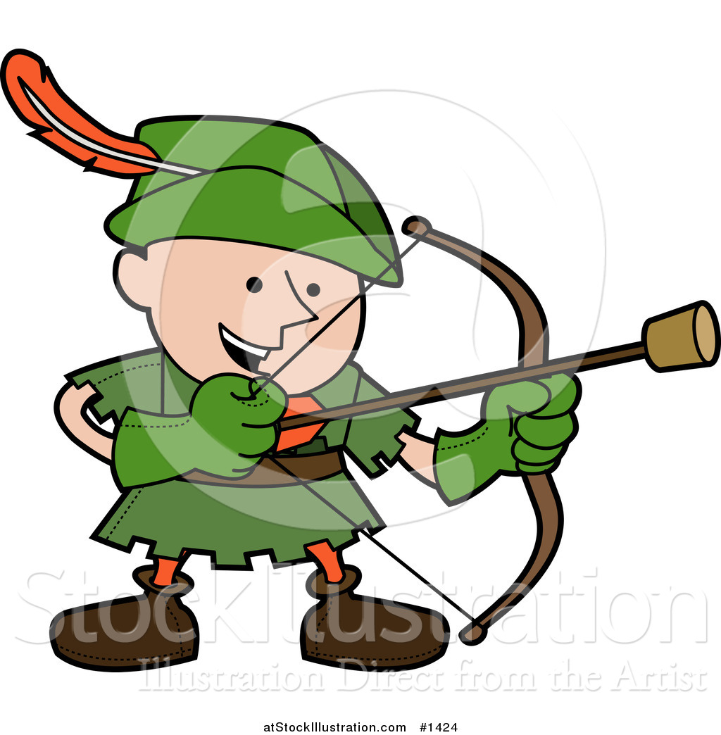 Robin Hood Clipart at GetDrawings | Free download