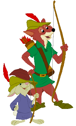 244x406 Robin Hood Animated Images, Gifs, Pictures Amp Animations