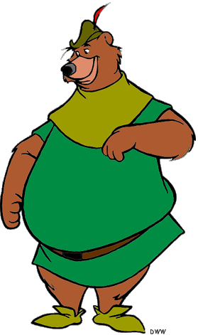 279x471 Disney Robin Hood Clipart Clipart Panda