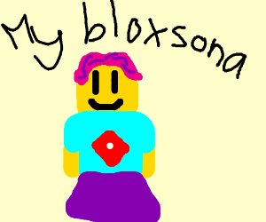 300x250 My Roblox Original Character (Bloxsona)