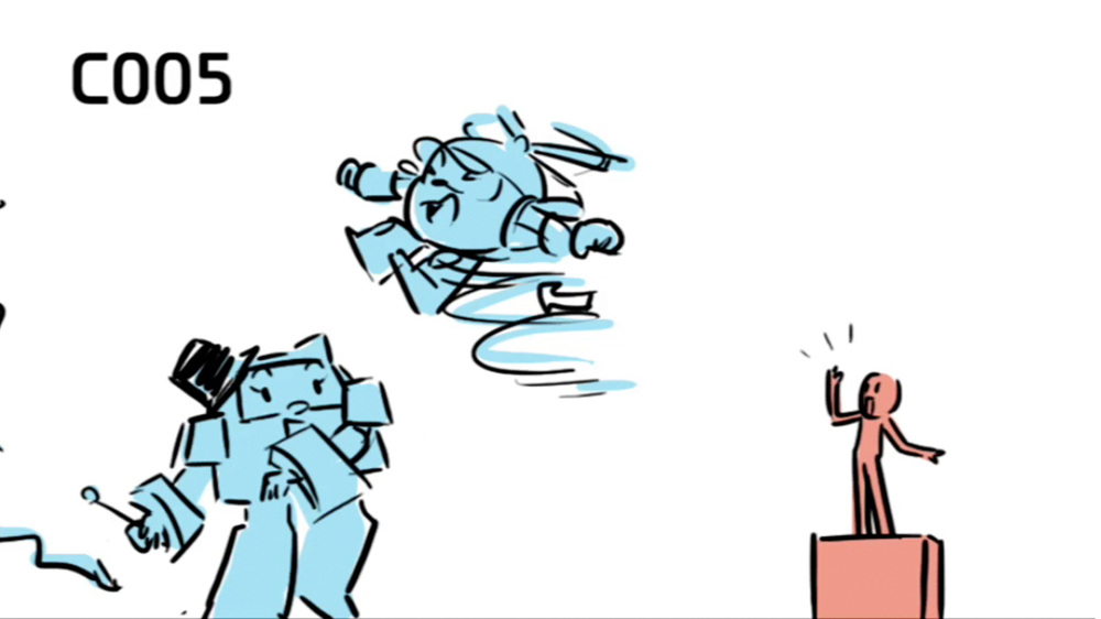 1000x562 Robocar Poli Hologram Show