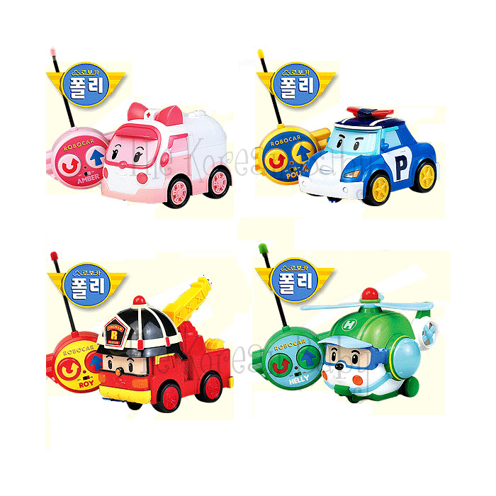 700x700 Robocar Poli Remote Control Car