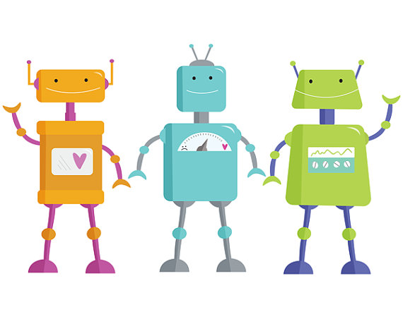 570x456 Robot Clip Art Clipart For Kids Birthday Clipart Clipart